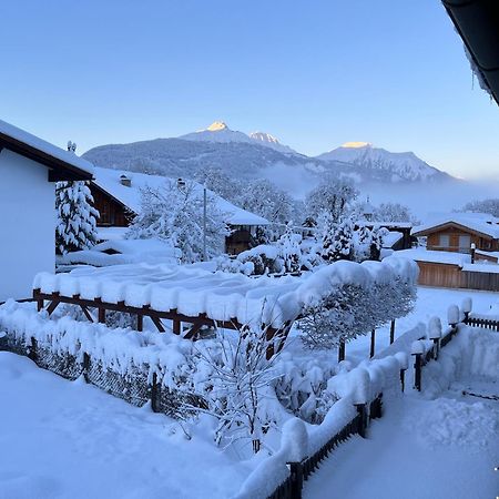 Appartement Haus Alpenblume à Ehrwald Extérieur photo