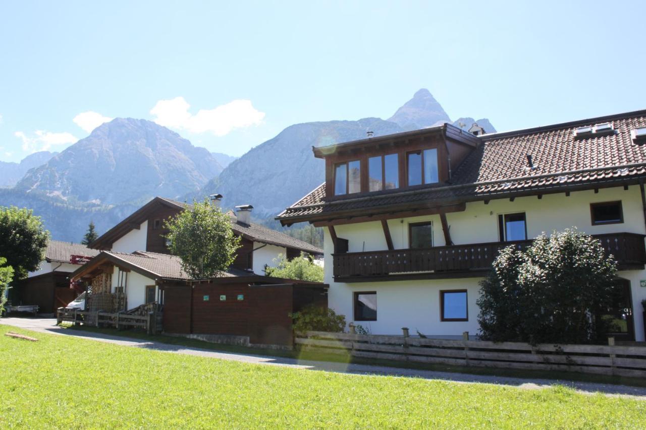 Appartement Haus Alpenblume à Ehrwald Extérieur photo