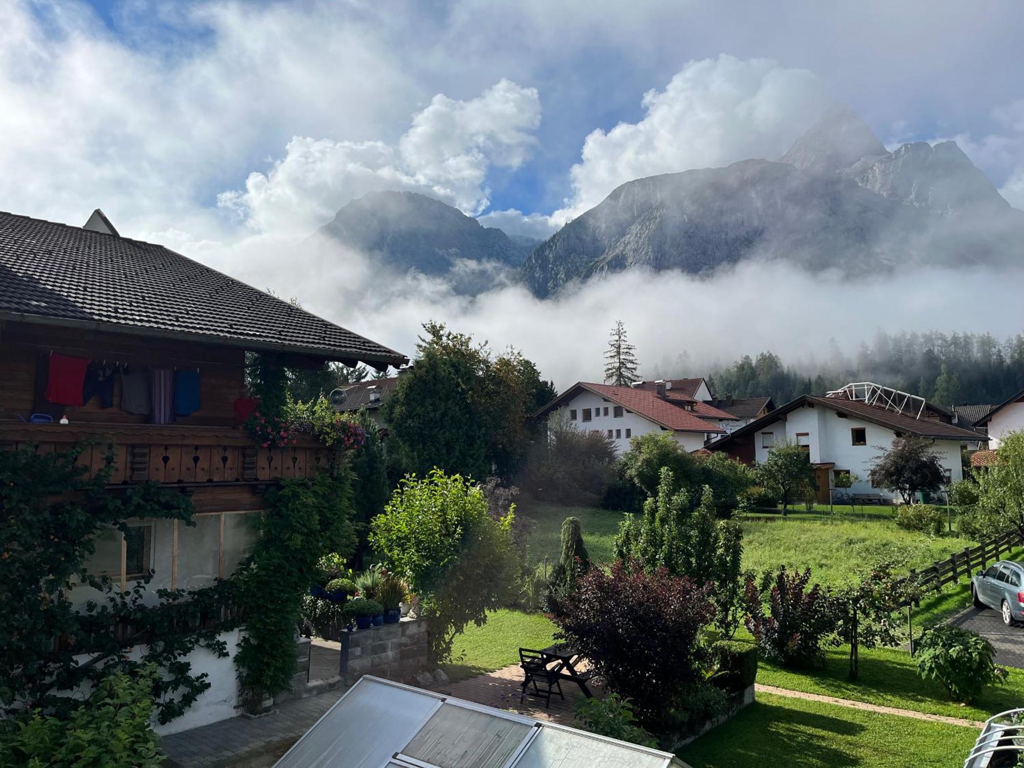 Appartement Haus Alpenblume à Ehrwald Extérieur photo