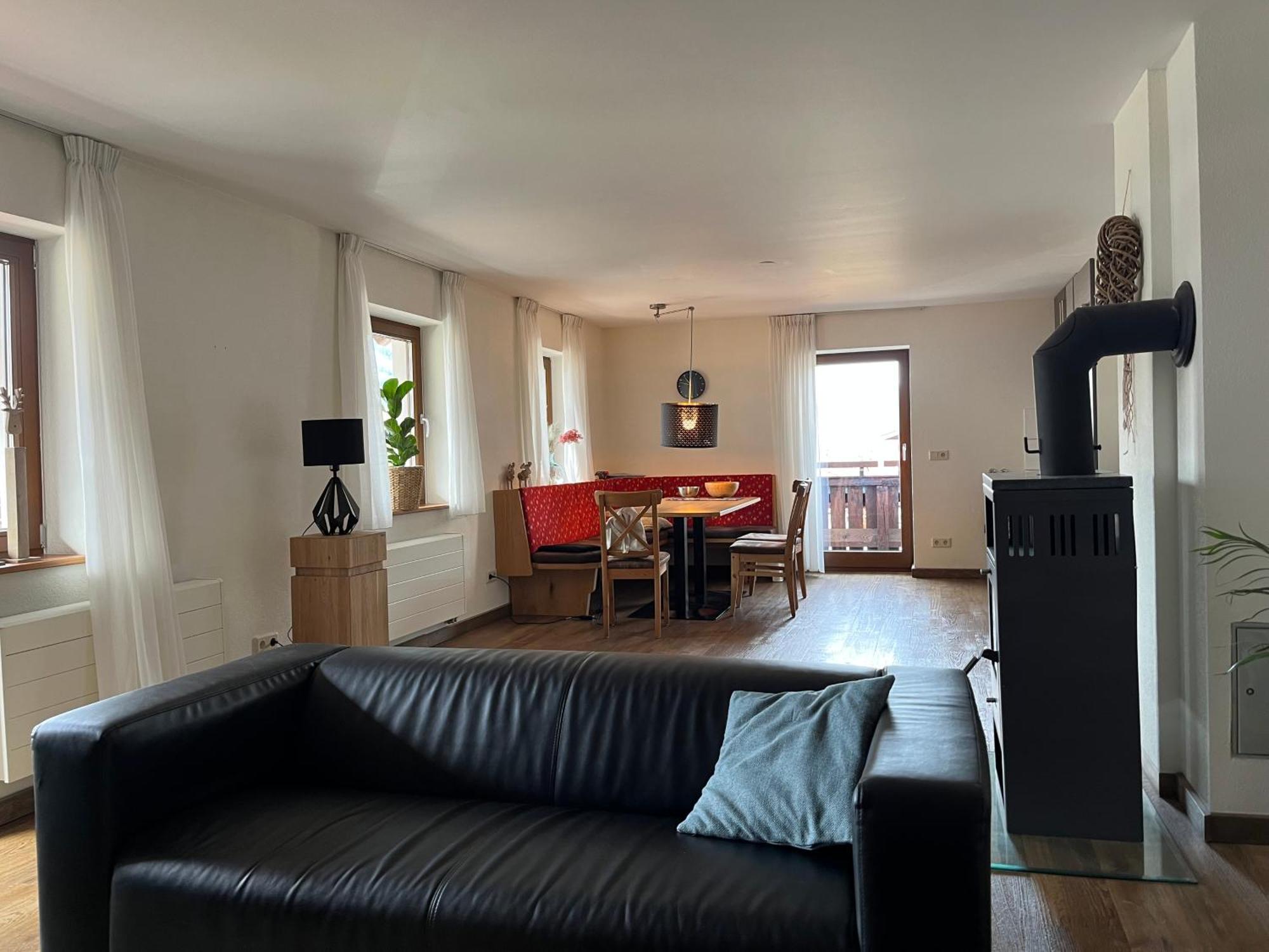 Appartement Haus Alpenblume à Ehrwald Extérieur photo