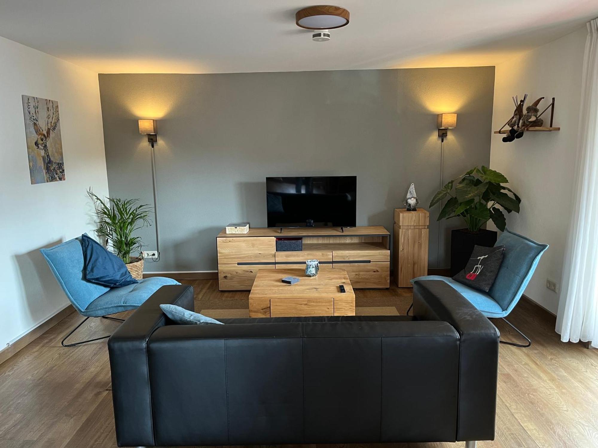 Appartement Haus Alpenblume à Ehrwald Extérieur photo