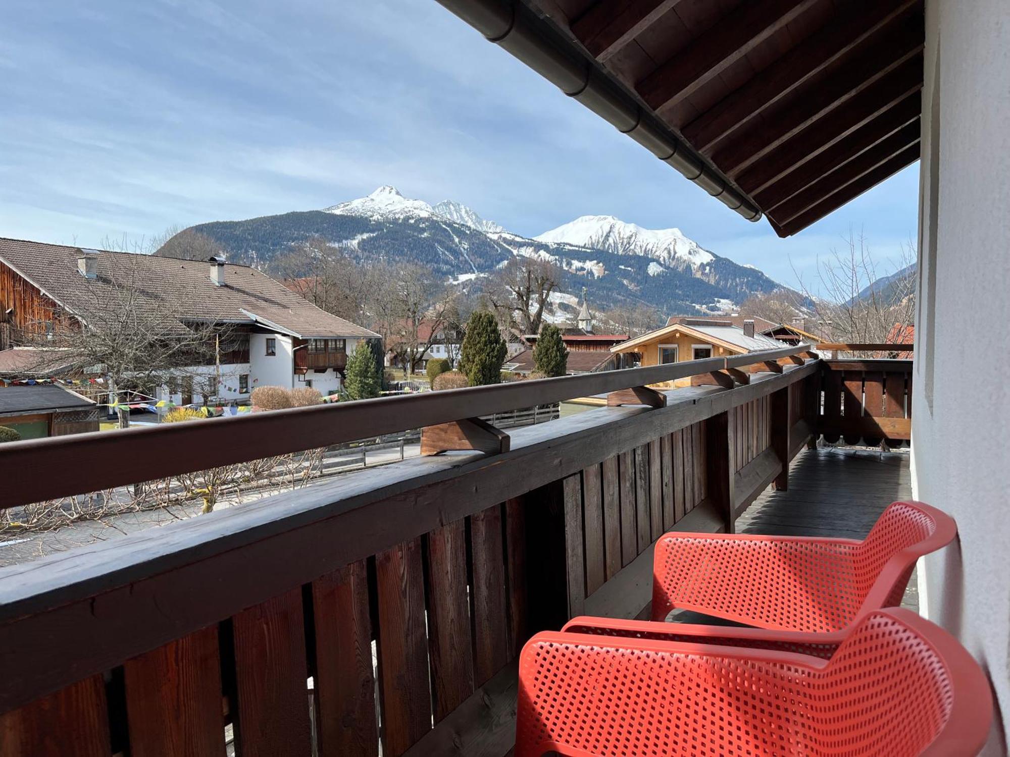 Appartement Haus Alpenblume à Ehrwald Extérieur photo