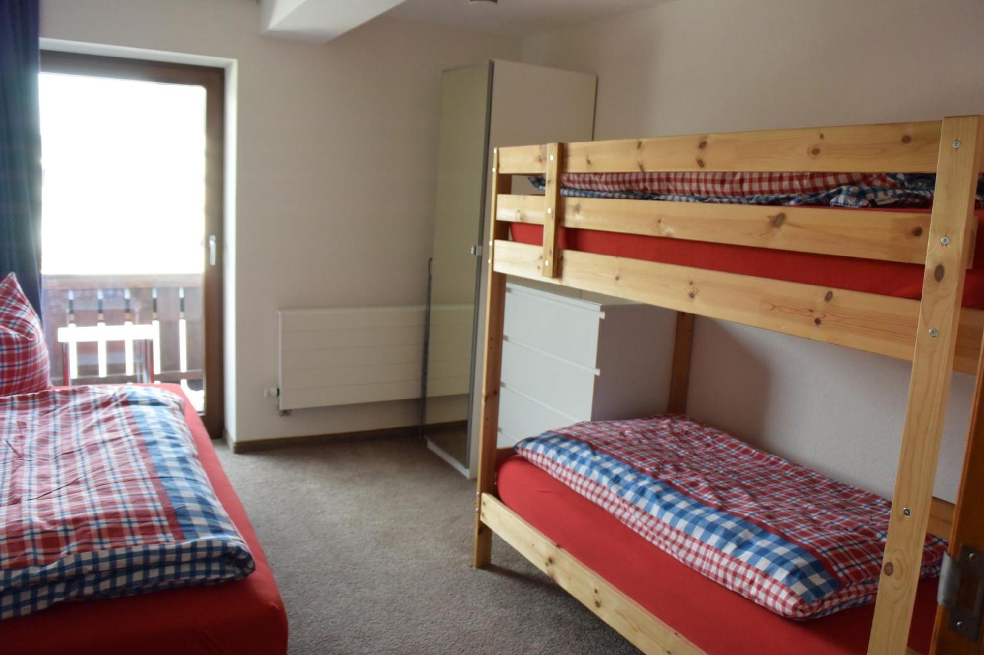 Appartement Haus Alpenblume à Ehrwald Chambre photo