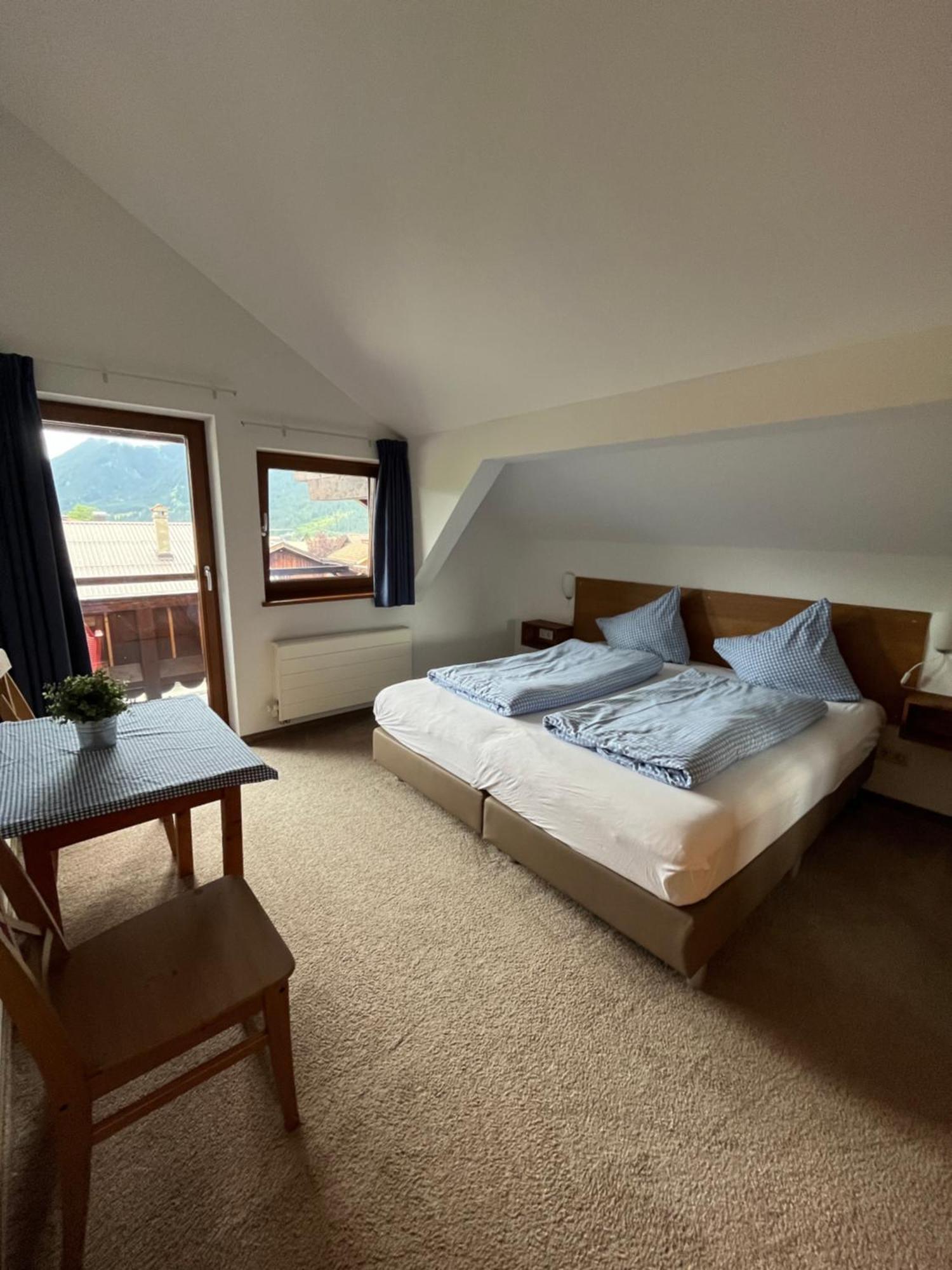 Appartement Haus Alpenblume à Ehrwald Extérieur photo