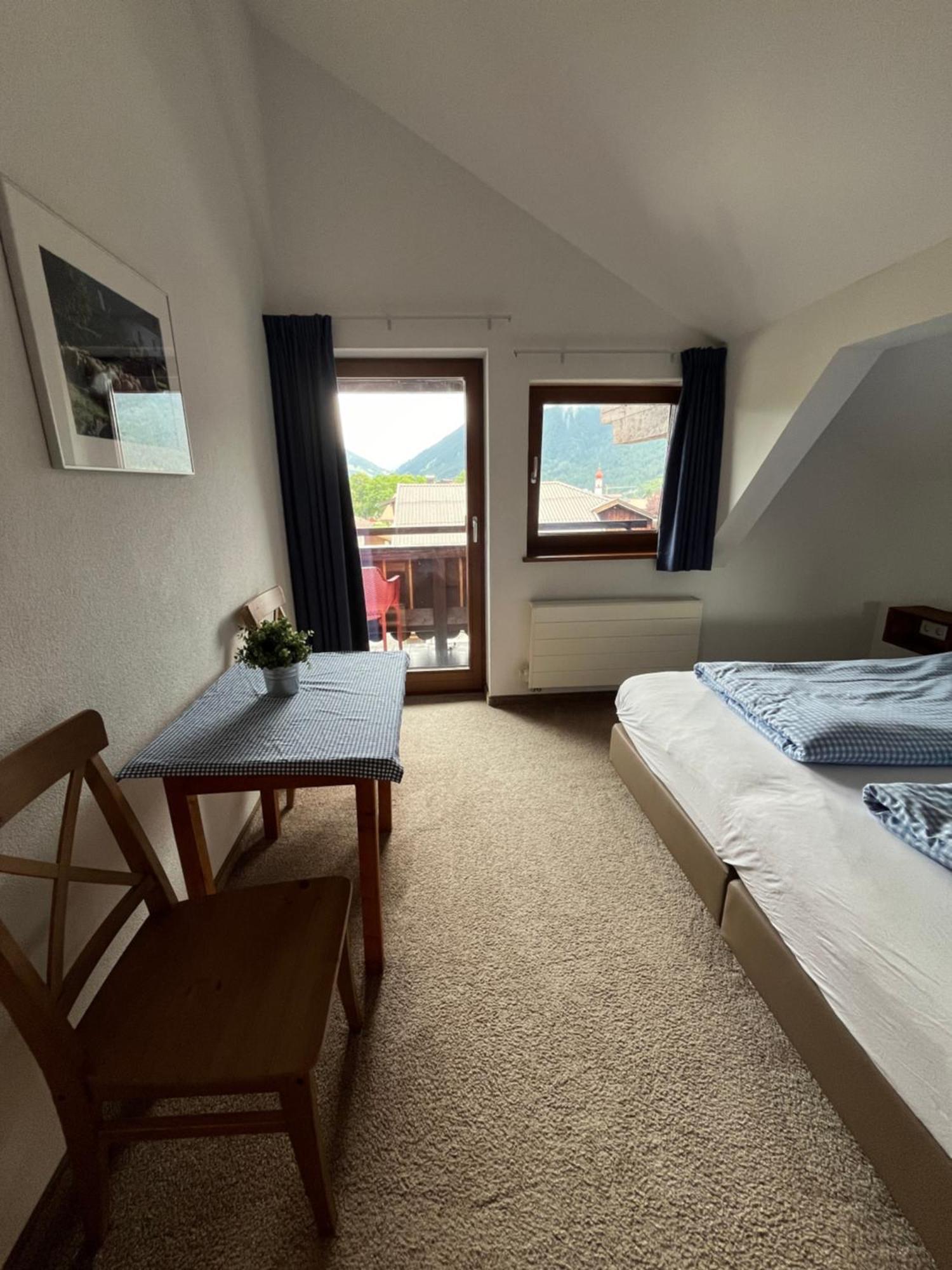 Appartement Haus Alpenblume à Ehrwald Extérieur photo