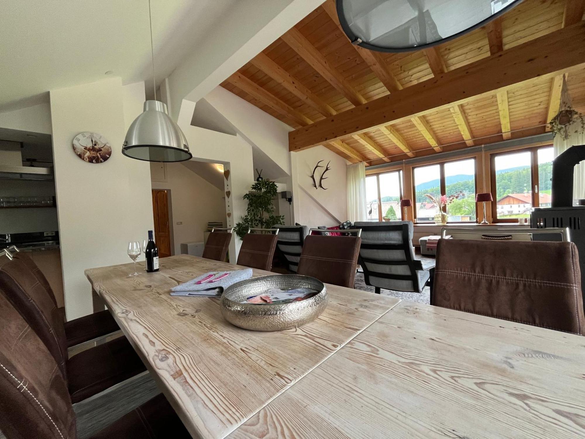 Appartement Haus Alpenblume à Ehrwald Chambre photo