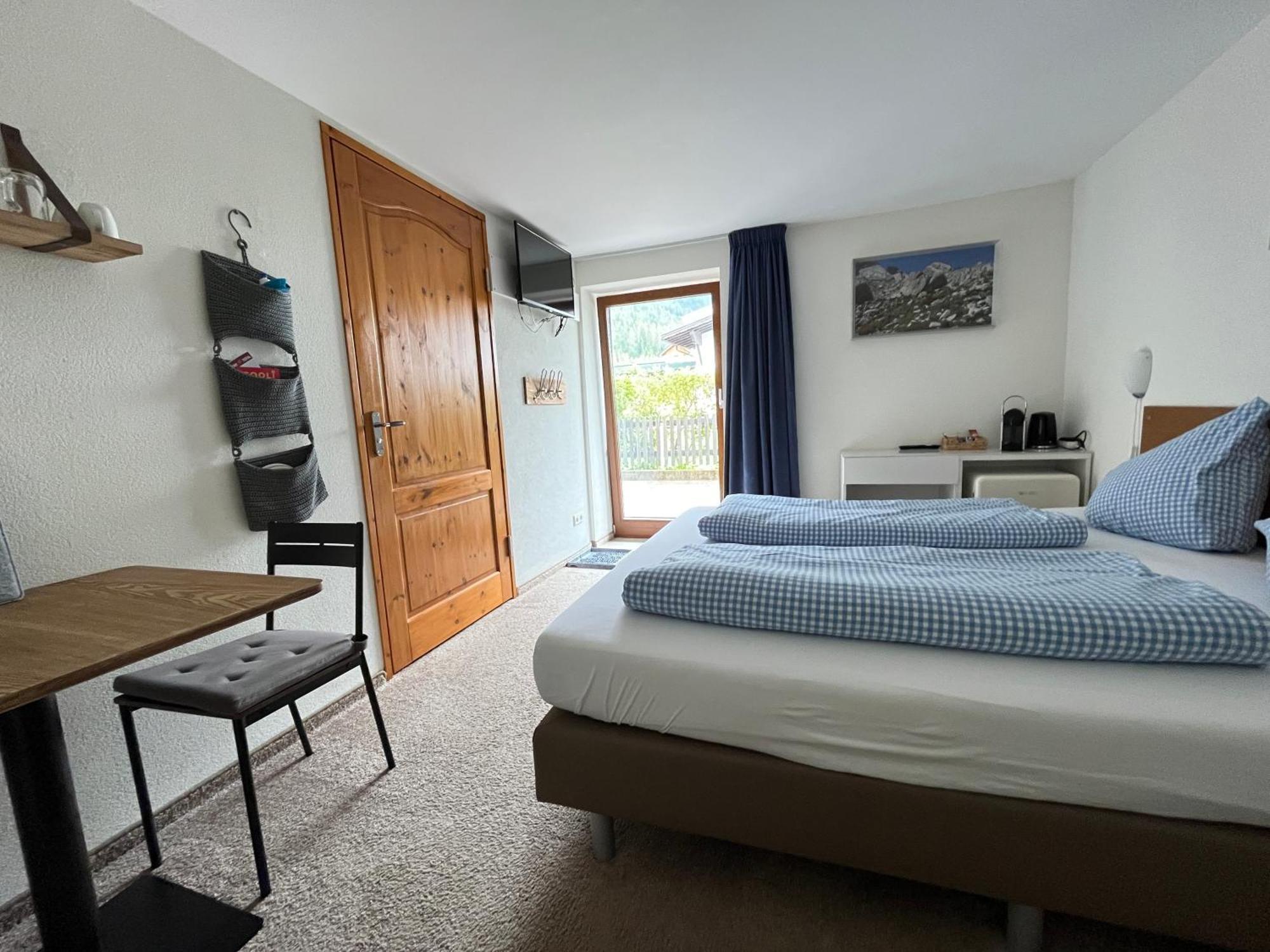 Appartement Haus Alpenblume à Ehrwald Chambre photo