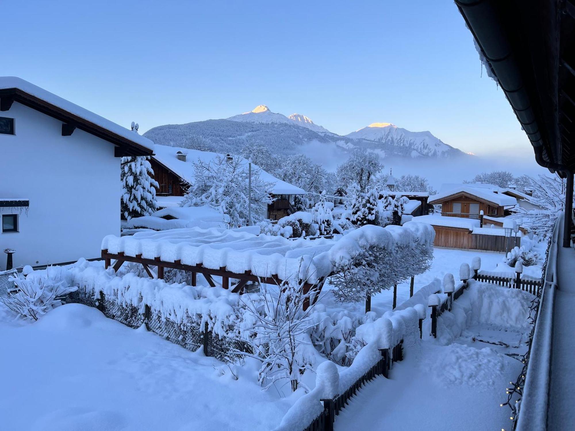 Appartement Haus Alpenblume à Ehrwald Extérieur photo