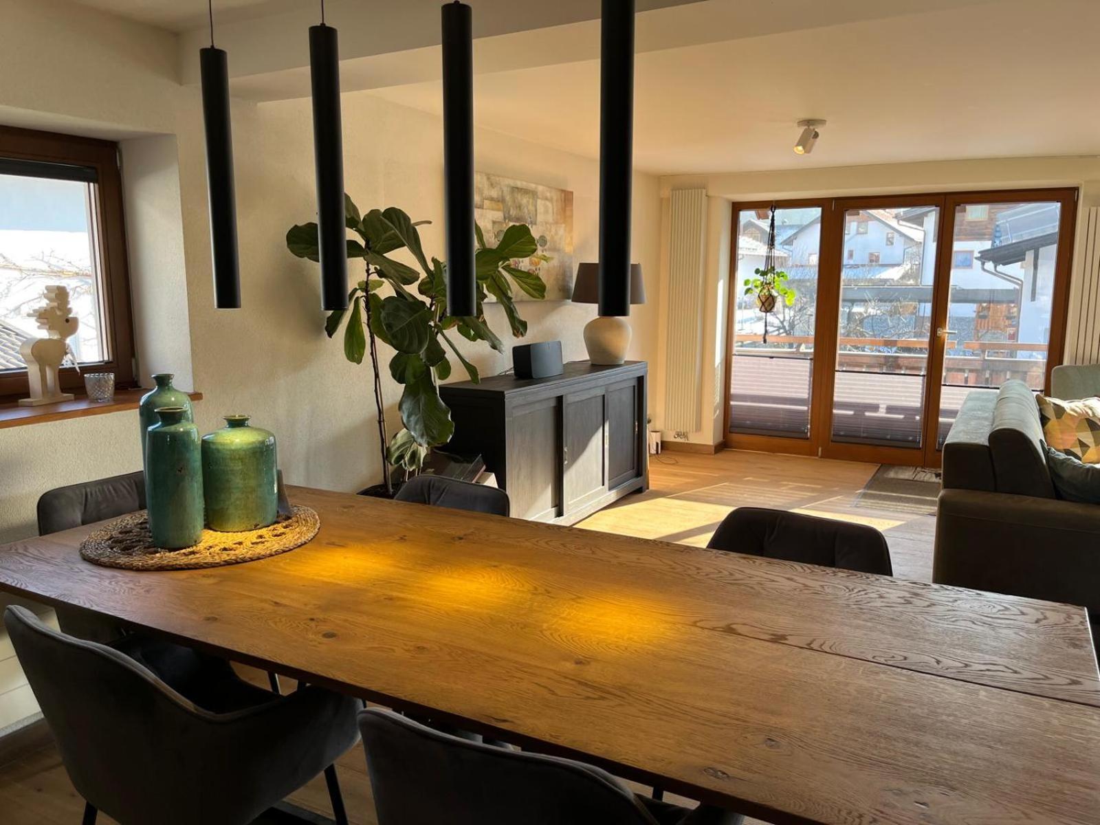 Appartement Haus Alpenblume à Ehrwald Extérieur photo